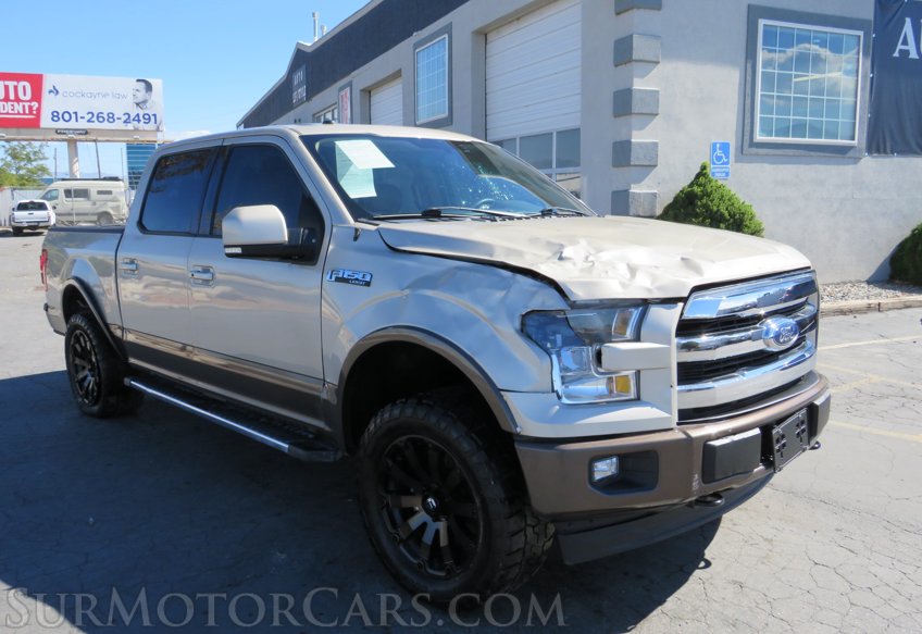 2017 Ford F-150 - Image 3