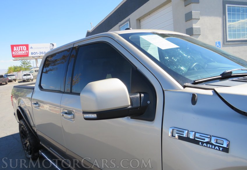 2017 Ford F-150 - Image 13