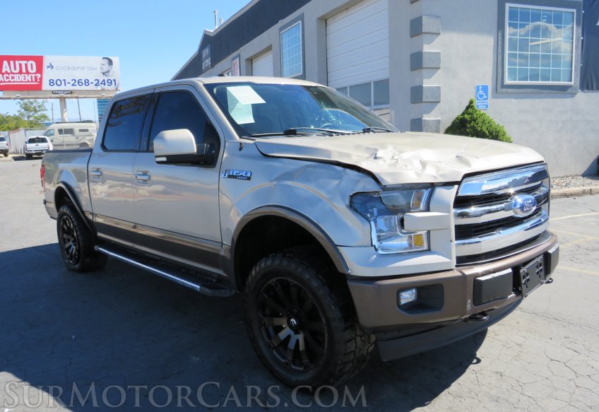 2017 Ford F-150 - Image 2