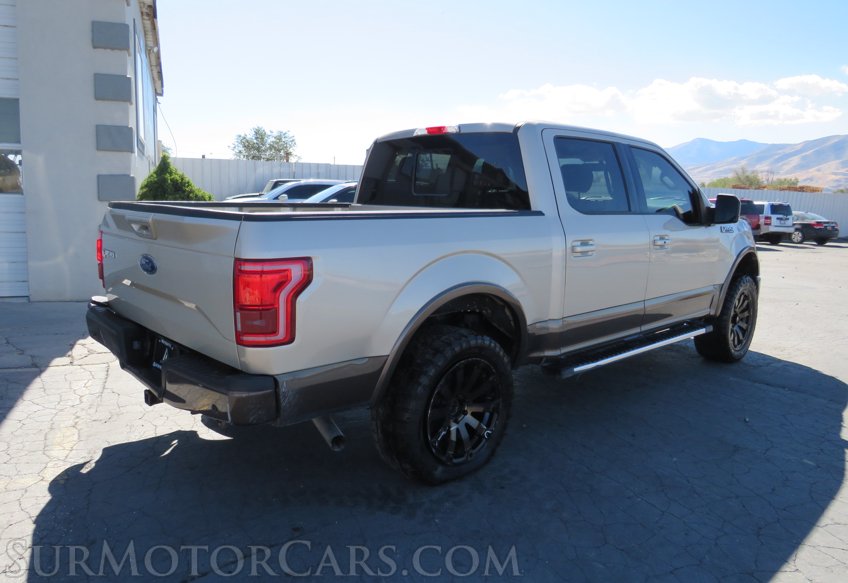 2017 Ford F-150 - Image 7