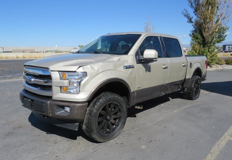 2017 Ford F-150