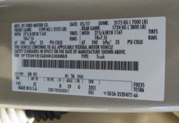 2017 Ford F-150 - Image 61