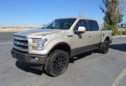 2017 Ford F-150 - Image 1