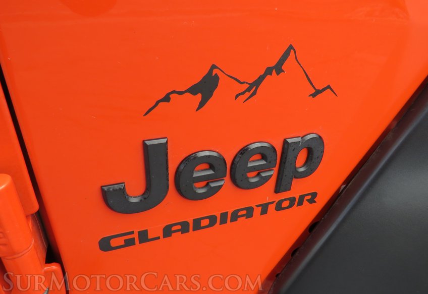 2020 Jeep Gladiator - Image 19