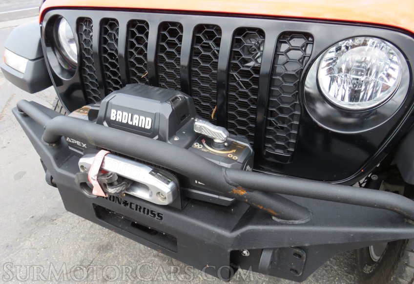 2020 Jeep Gladiator - Image 17