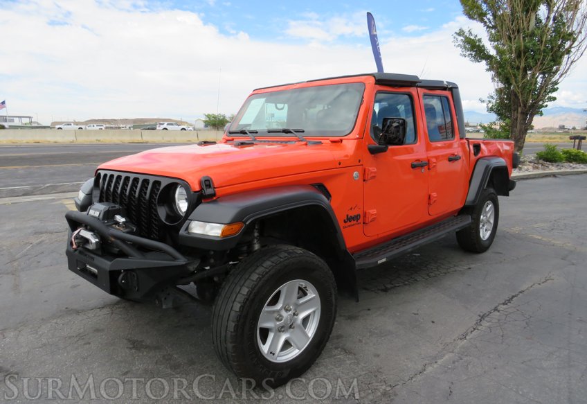 2020 Jeep Gladiator - Image 2