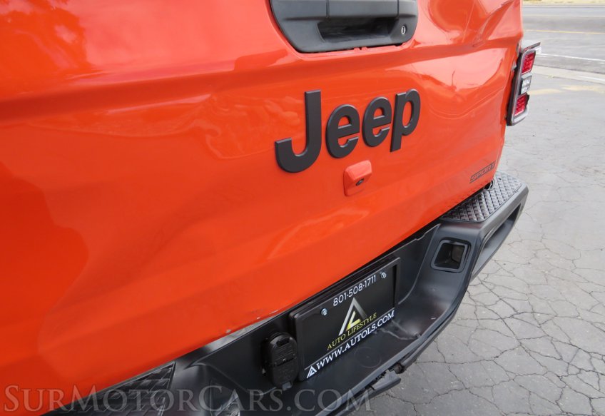 2020 Jeep Gladiator - Image 21