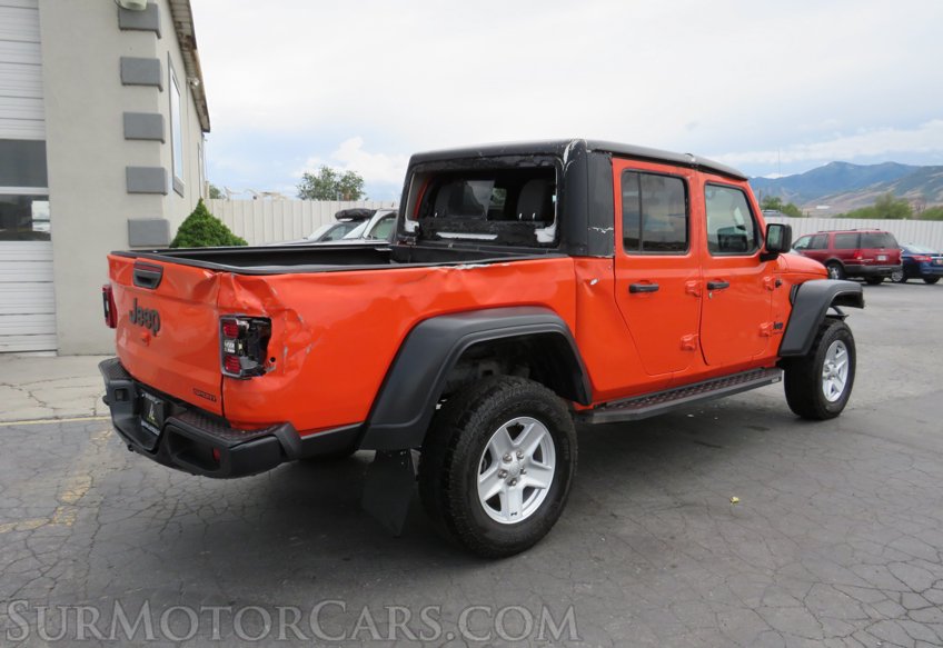 2020 Jeep Gladiator - Image 7