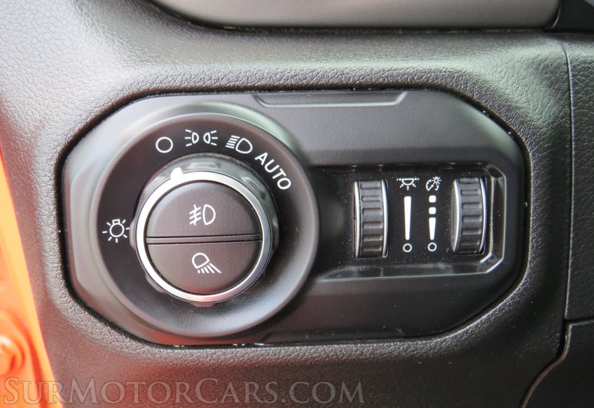 2020 Jeep Gladiator - Image 39