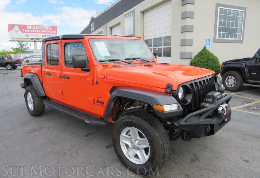2020 Jeep Gladiator - Image 4