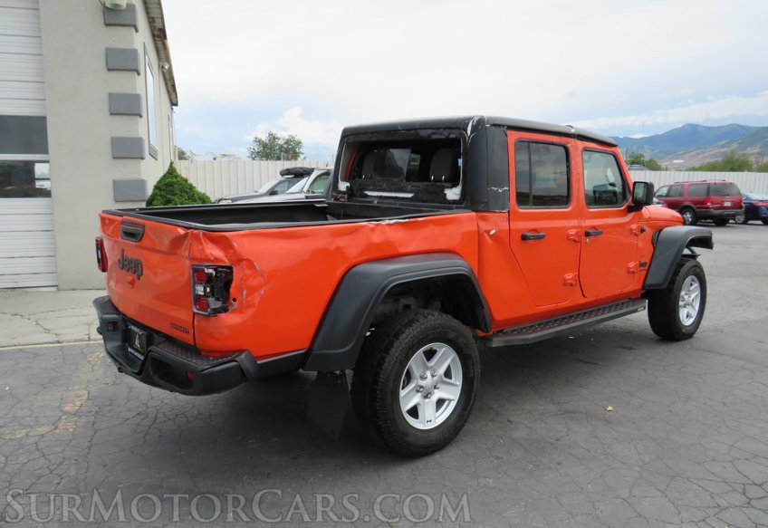 2020 Jeep Gladiator - Image 5