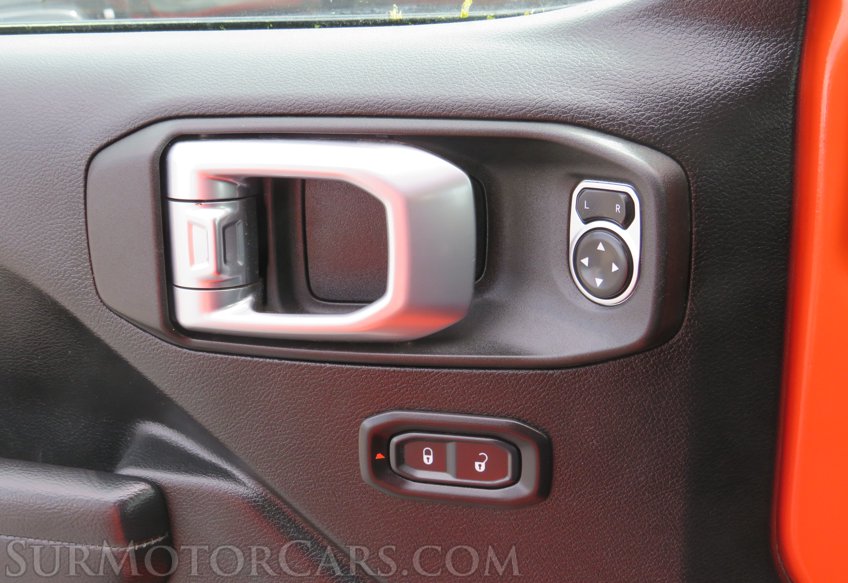 2020 Jeep Gladiator - Image 43