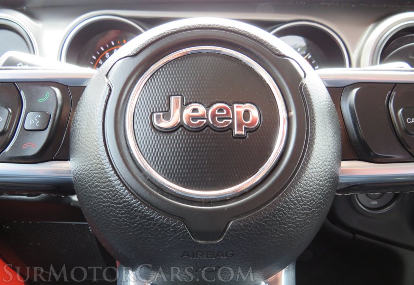 2020 Jeep Gladiator - Image 32