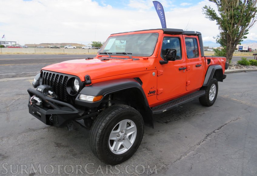 2020 Jeep Gladiator - Image 3