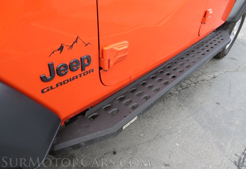 2020 Jeep Gladiator - Image 15