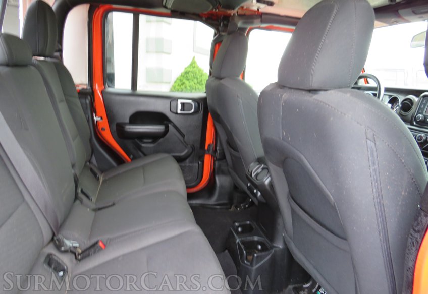 2020 Jeep Gladiator - Image 29