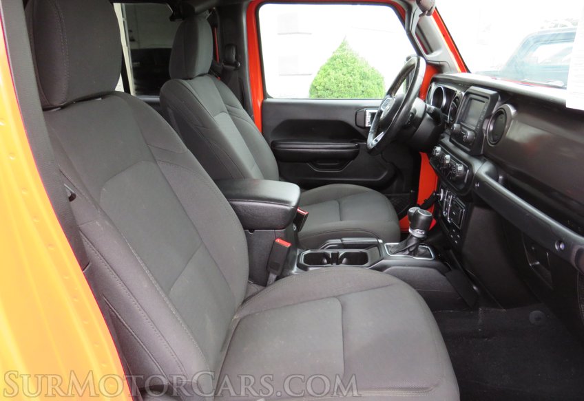 2020 Jeep Gladiator - Image 24
