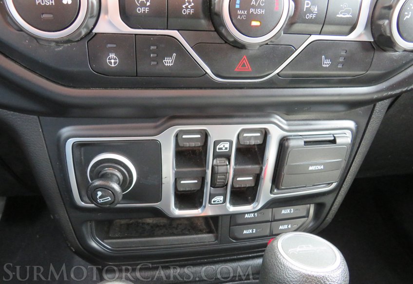 2020 Jeep Gladiator - Image 34