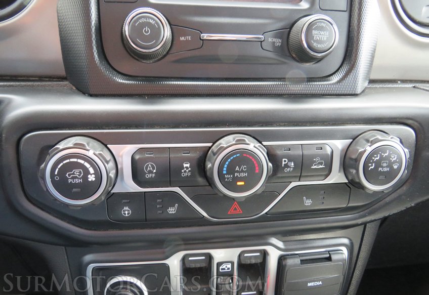 2020 Jeep Gladiator - Image 35