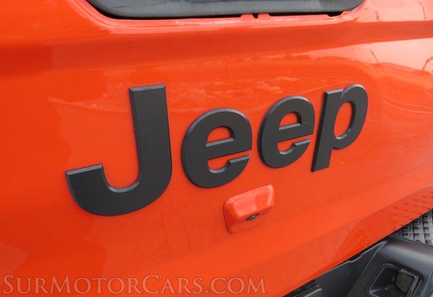 2020 Jeep Gladiator - Image 20