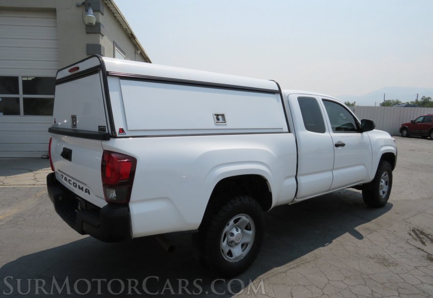 2018 Toyota Tacoma - Image 8