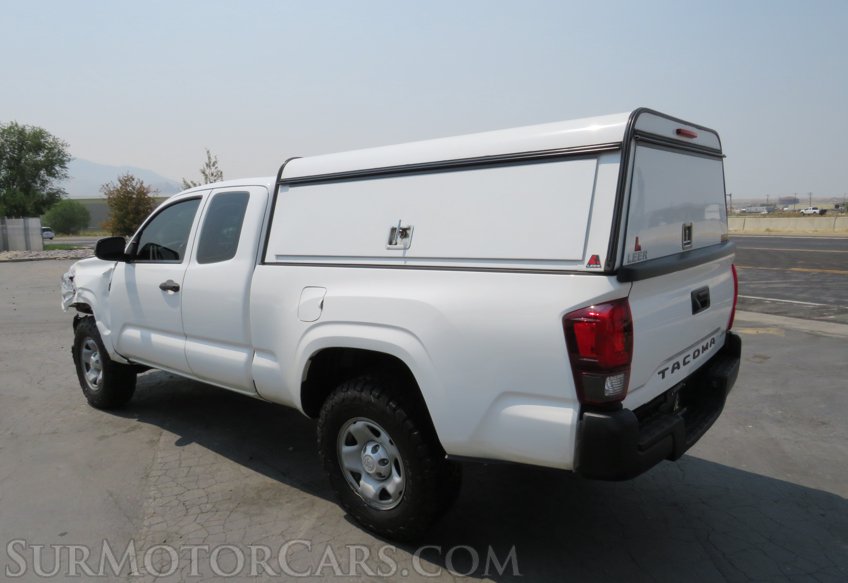 2018 Toyota Tacoma - Image 5