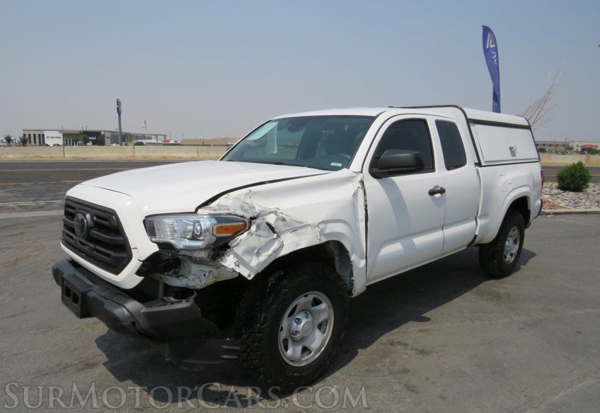 2018 Toyota Tacoma - Image 2