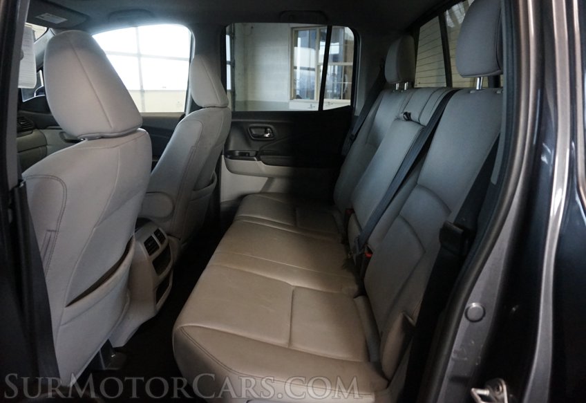 2022 Honda Ridgeline - Image 63