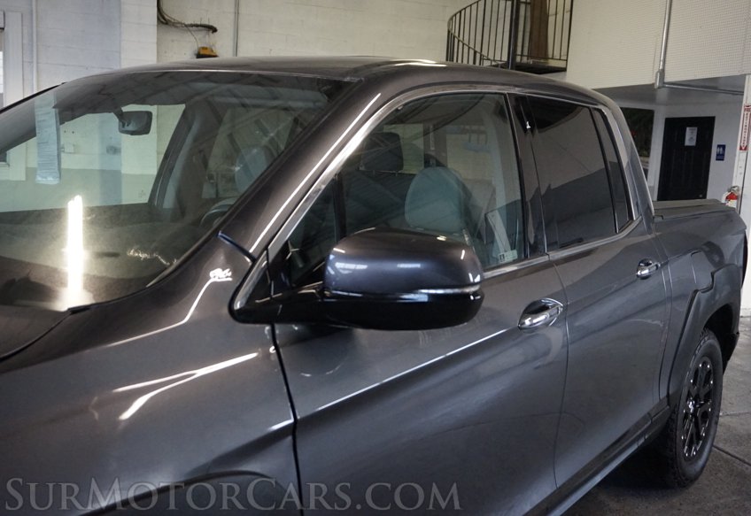 2022 Honda Ridgeline - Image 15