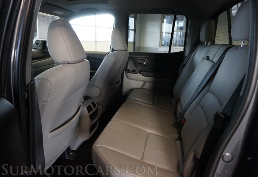 2022 Honda Ridgeline - Image 29