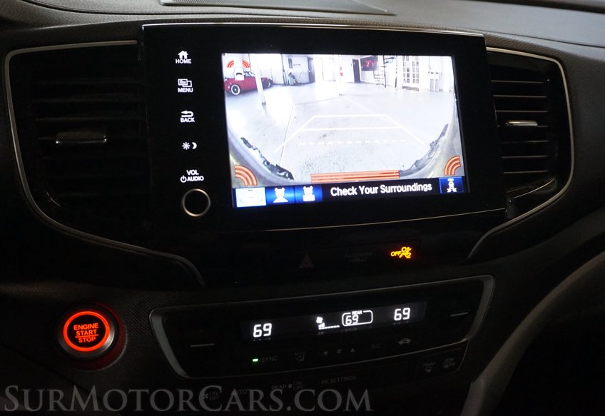 2022 Honda Ridgeline - Image 36