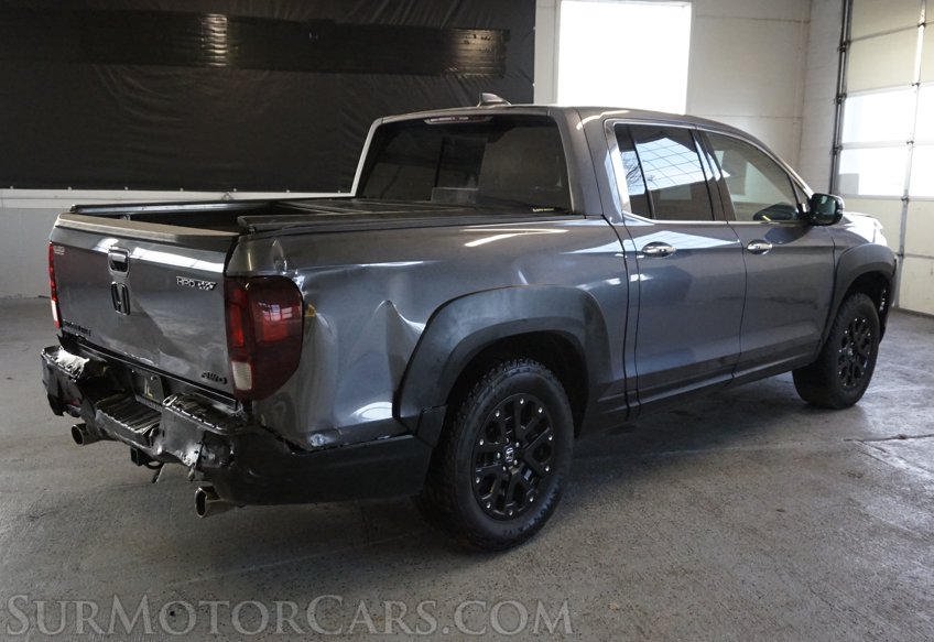 2022 Honda Ridgeline - Image 8