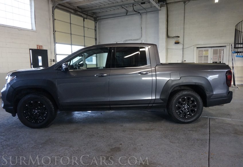 2022 Honda Ridgeline - Image 12