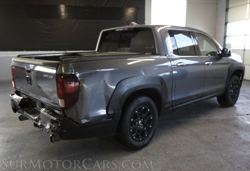 2022 Honda Ridgeline - Image 7