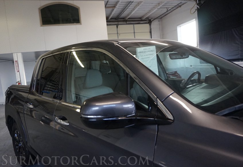 2022 Honda Ridgeline - Image 14