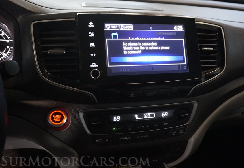 2022 Honda Ridgeline - Image 37