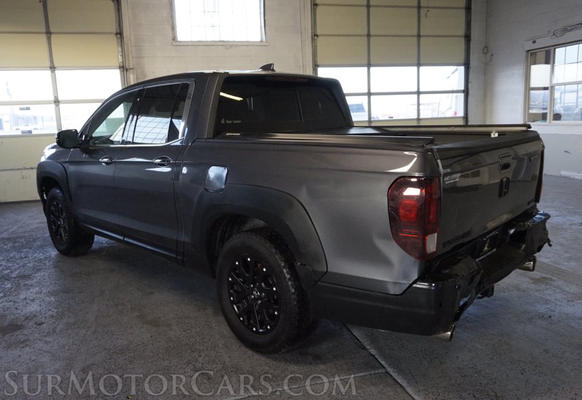 2022 Honda Ridgeline - Image 5