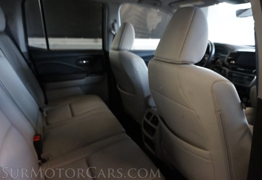 2022 Honda Ridgeline - Image 28