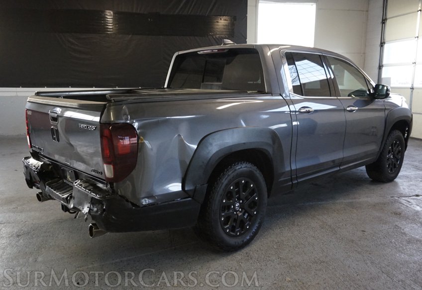 2022 Honda Ridgeline - Image 9