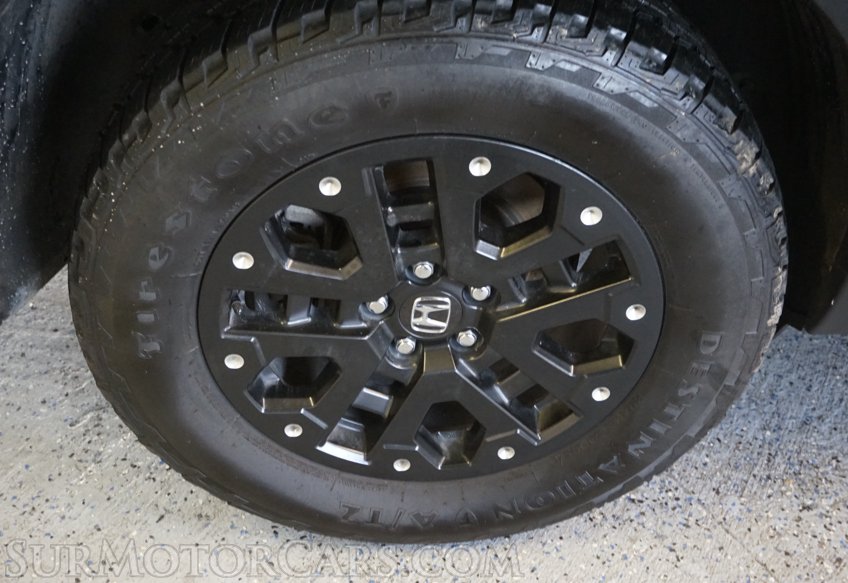 2022 Honda Ridgeline - Image 51