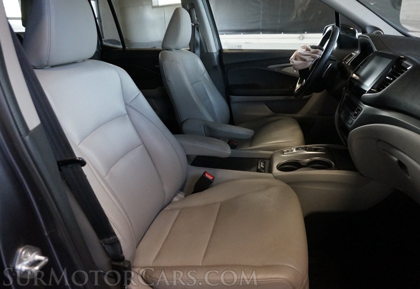 2022 Honda Ridgeline - Image 26