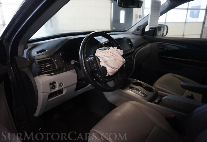 2022 Honda Ridgeline - Image 64