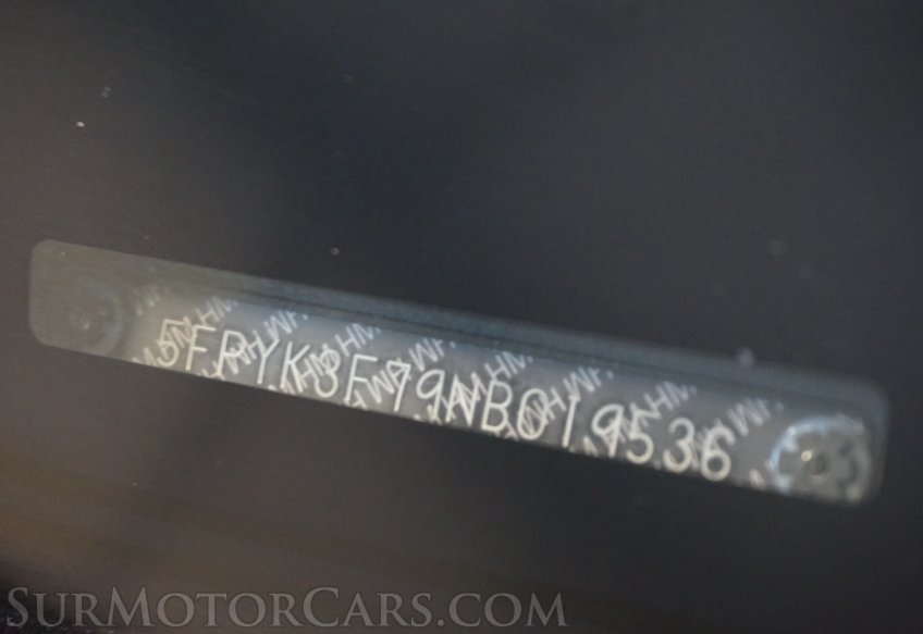 2022 Honda Ridgeline - Image 59