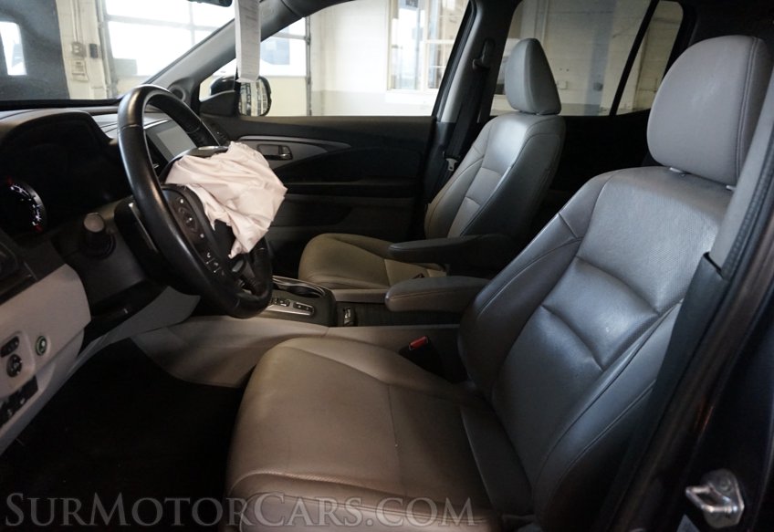 2022 Honda Ridgeline - Image 60