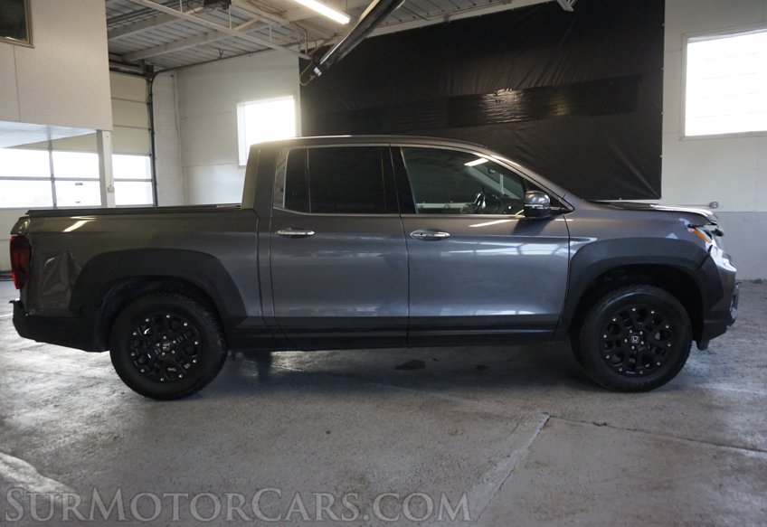 2022 Honda Ridgeline - Image 11