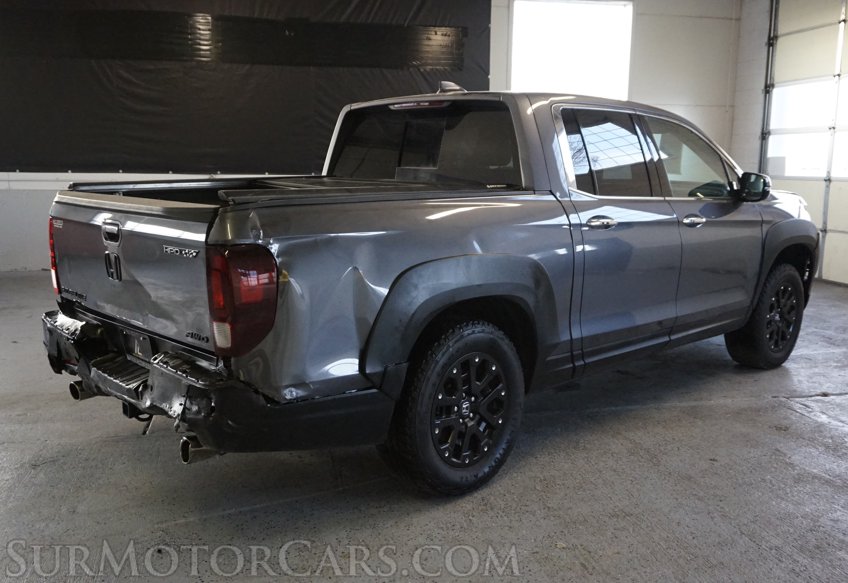 2022 Honda Ridgeline - Image 6