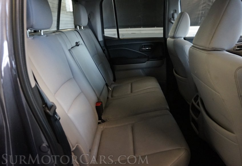 2022 Honda Ridgeline - Image 30