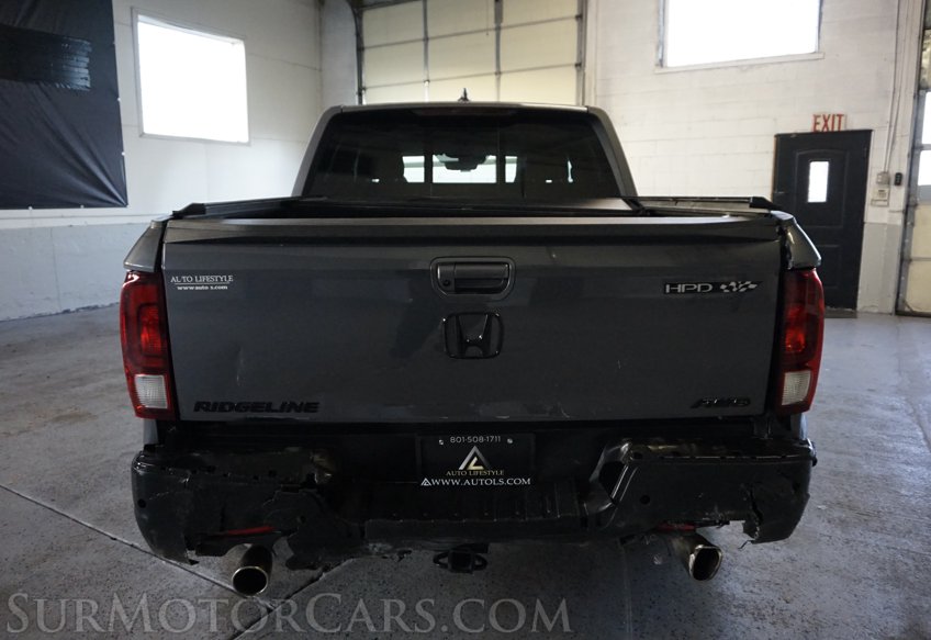 2022 Honda Ridgeline - Image 13