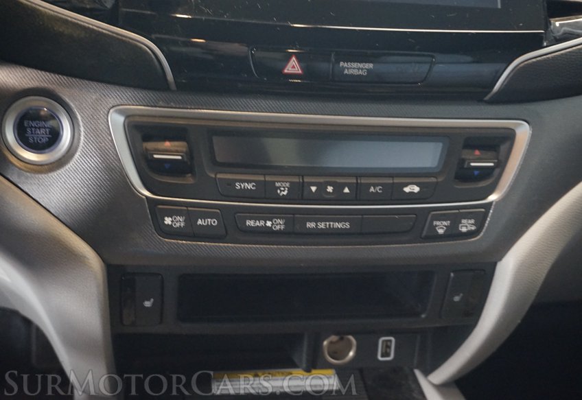 2022 Honda Ridgeline - Image 38