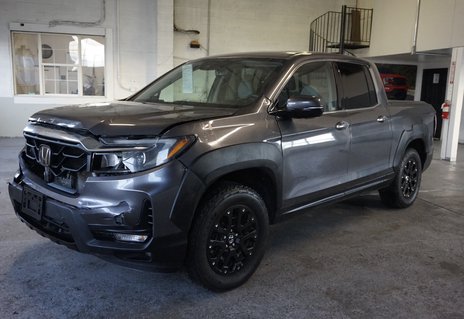 2022 Honda Ridgeline